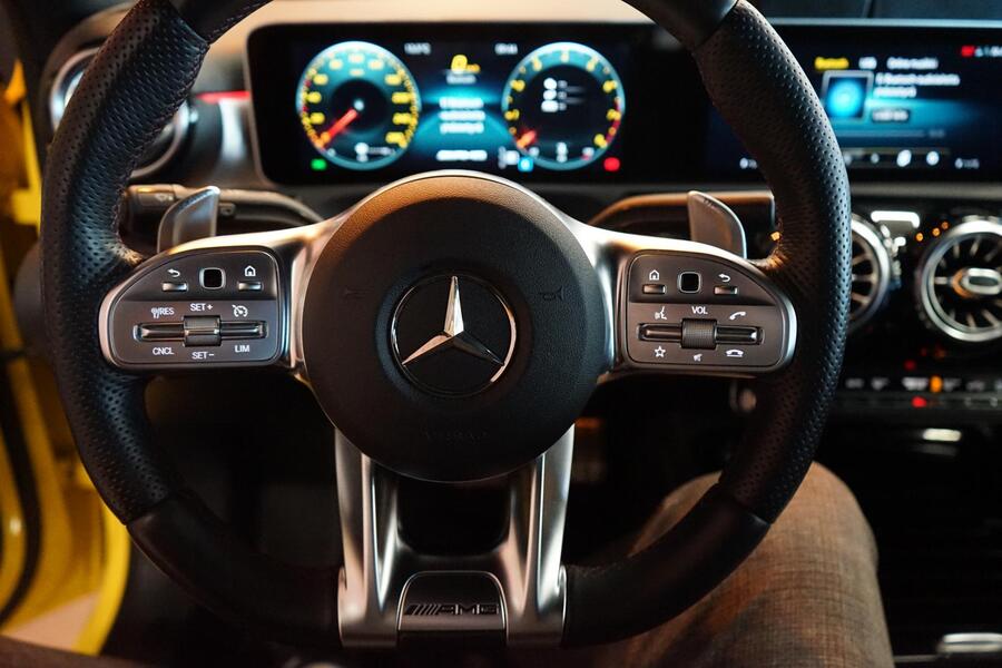 Mercedes-Benz A vaihtoauto