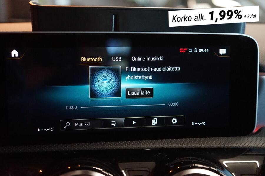 Mercedes-Benz A vaihtoauto