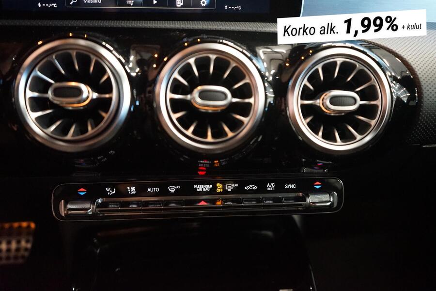 Mercedes-Benz A vaihtoauto