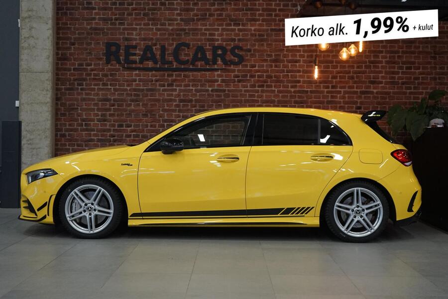 Mercedes-Benz A vaihtoauto