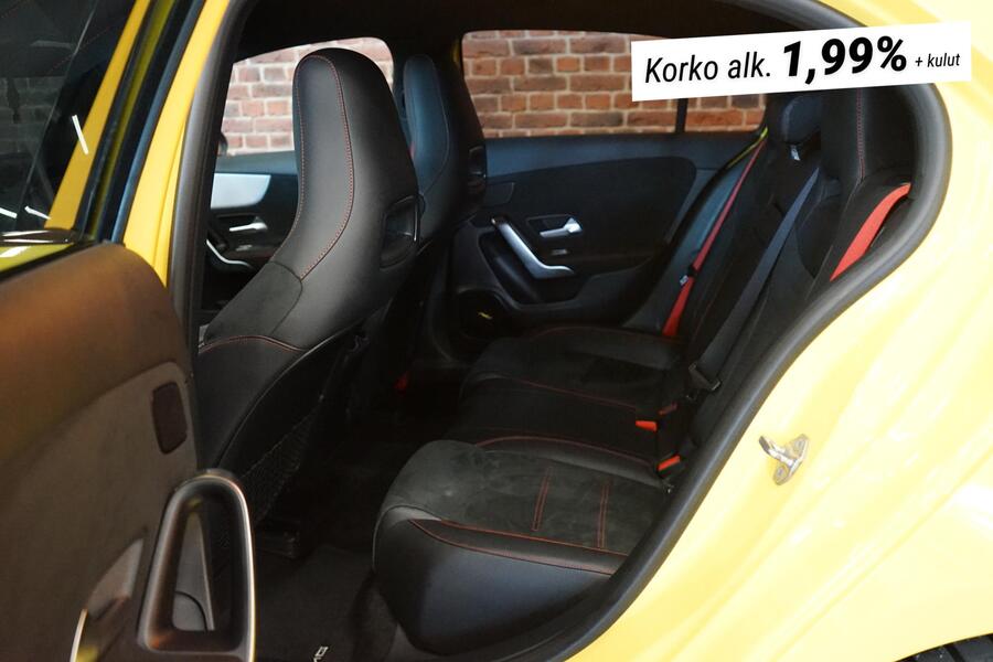 Mercedes-Benz A vaihtoauto