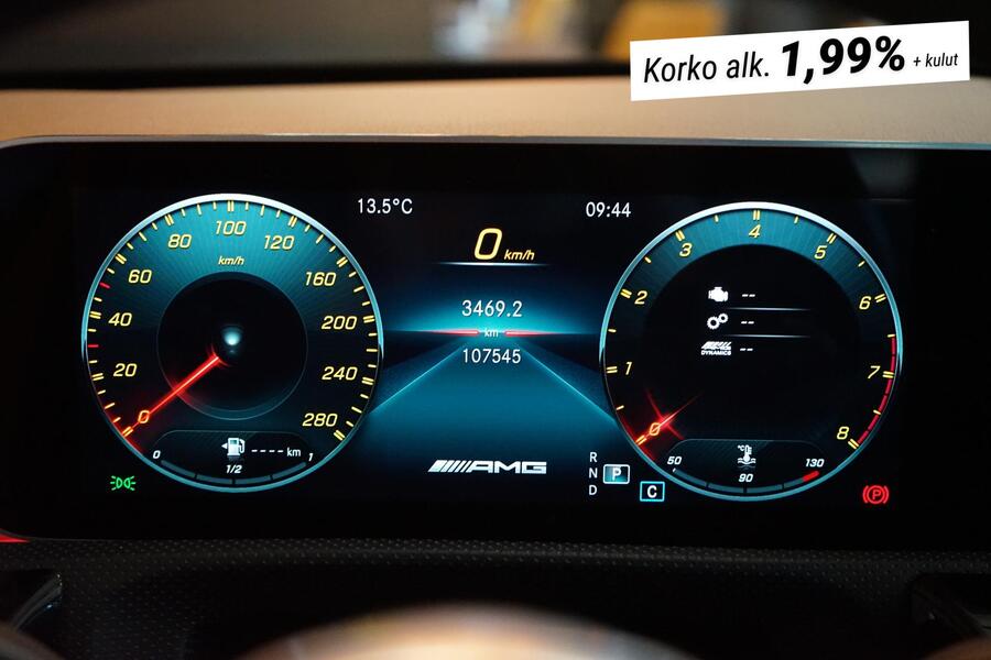 Mercedes-Benz A vaihtoauto