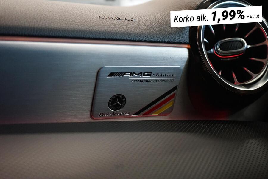 Mercedes-Benz A vaihtoauto