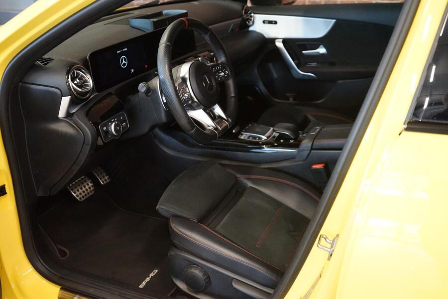 Mercedes-Benz A vaihtoauto