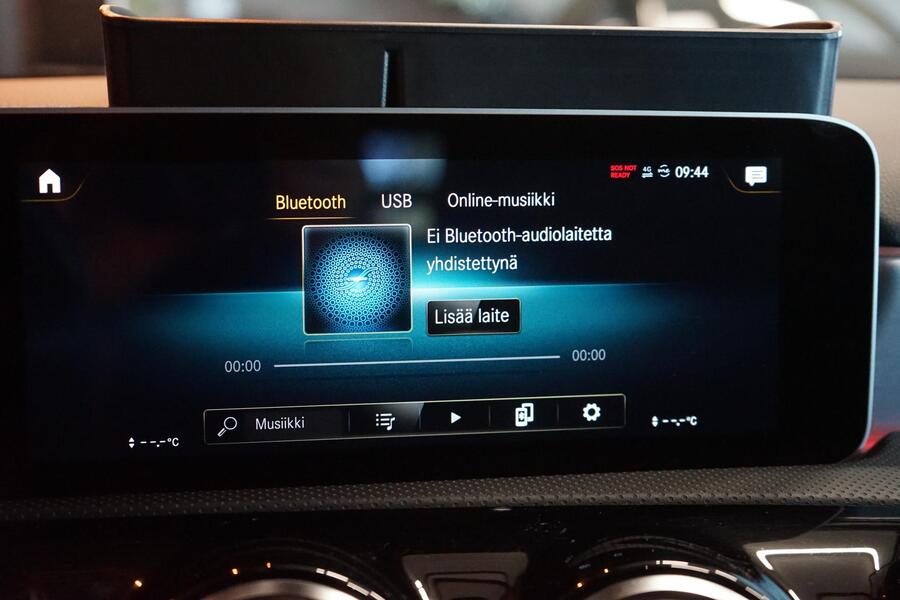 Mercedes-Benz A vaihtoauto