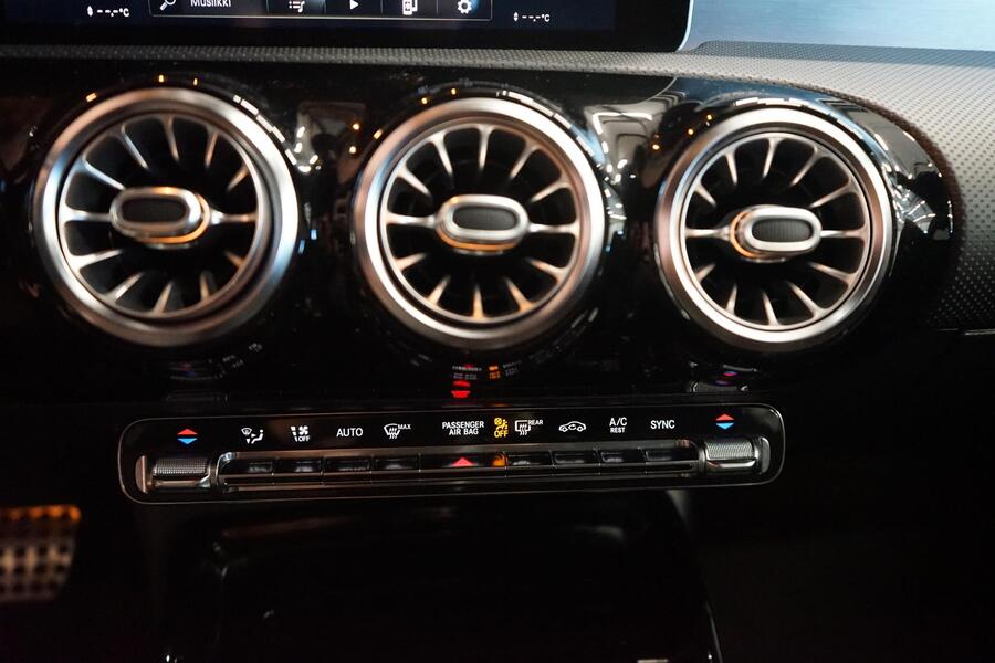 Mercedes-Benz A vaihtoauto