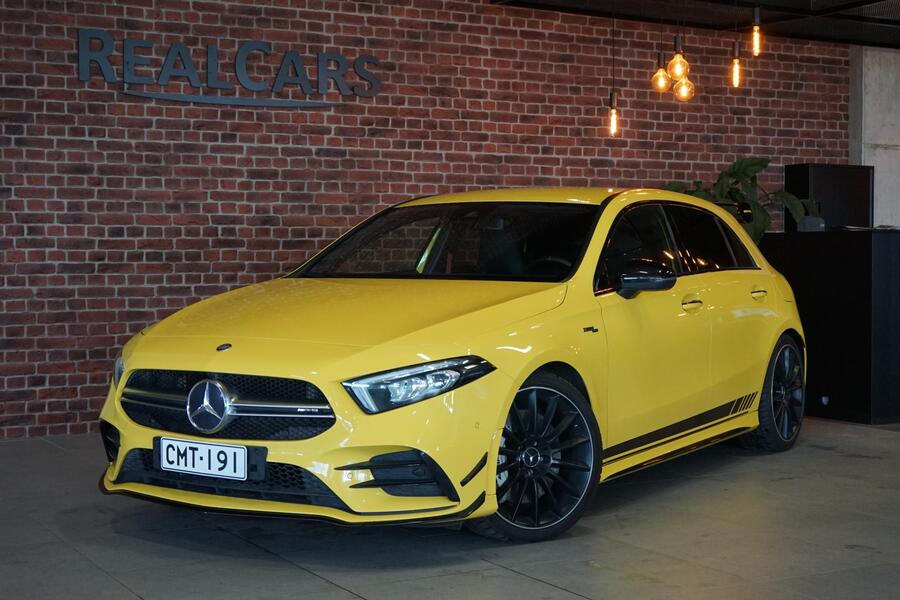 Mercedes-Benz A vaihtoauto