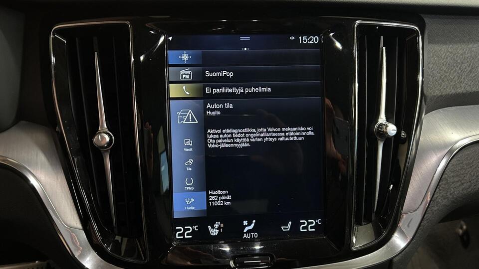 Volvo V60 vaihtoauto