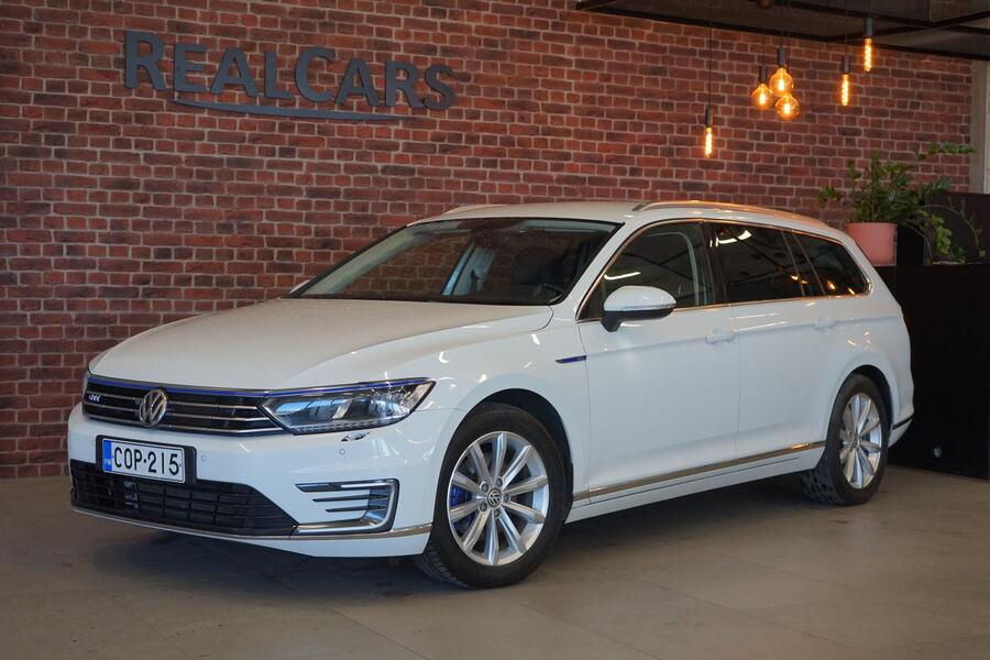 Volkswagen Passat vaihtoauto