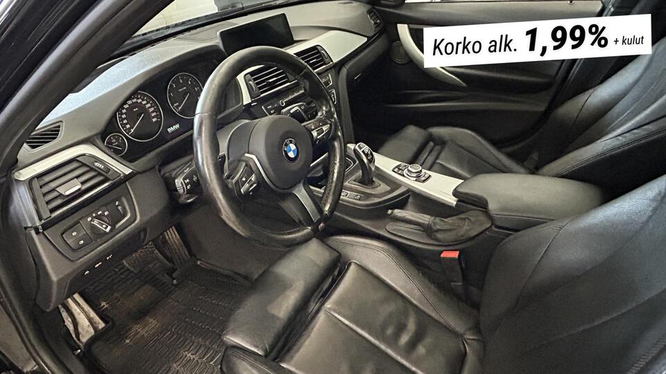BMW 330 vaihtoauto