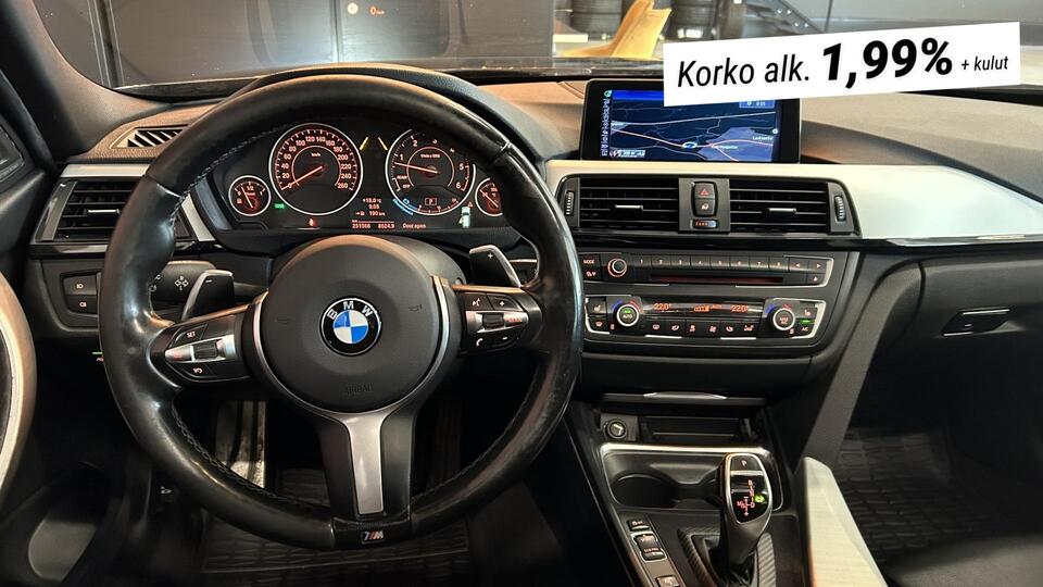 BMW 330 vaihtoauto