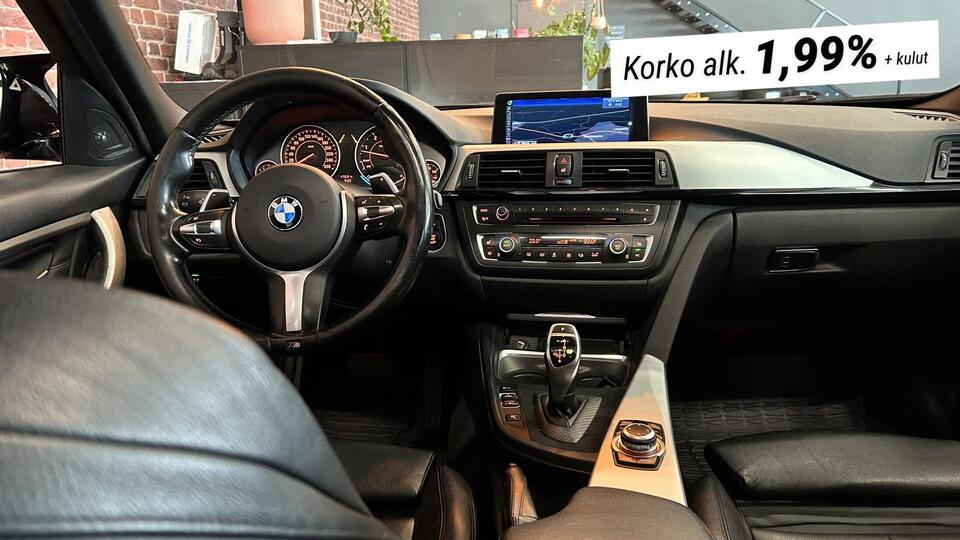 BMW 330 vaihtoauto