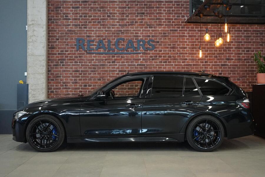 BMW 330 vaihtoauto