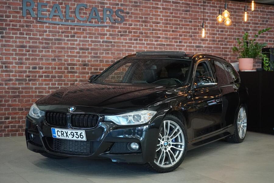 BMW 330 vaihtoauto