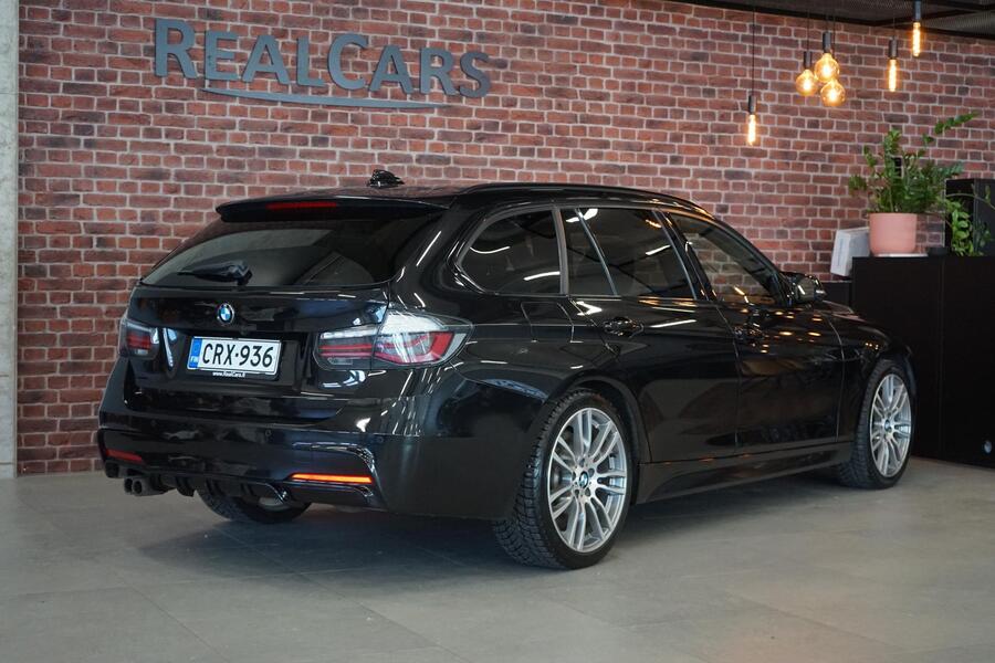 BMW 330 vaihtoauto