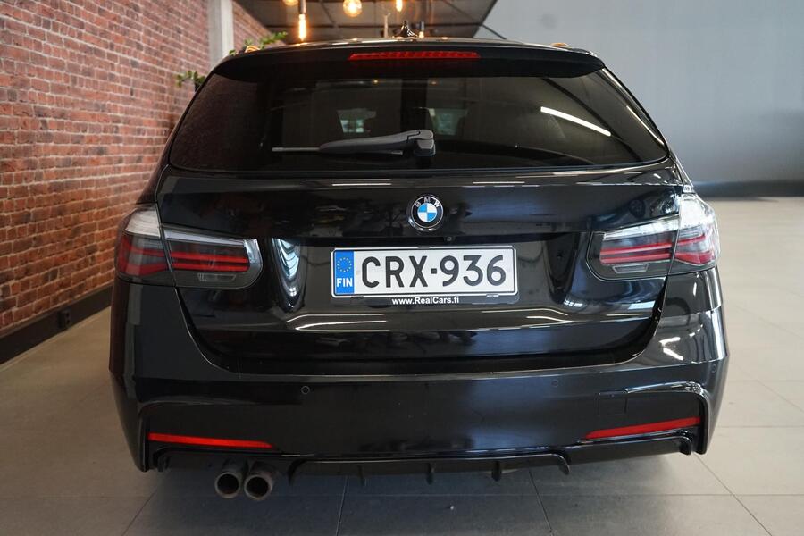 BMW 330 vaihtoauto