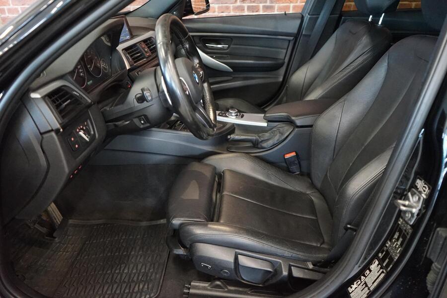 BMW 330 vaihtoauto
