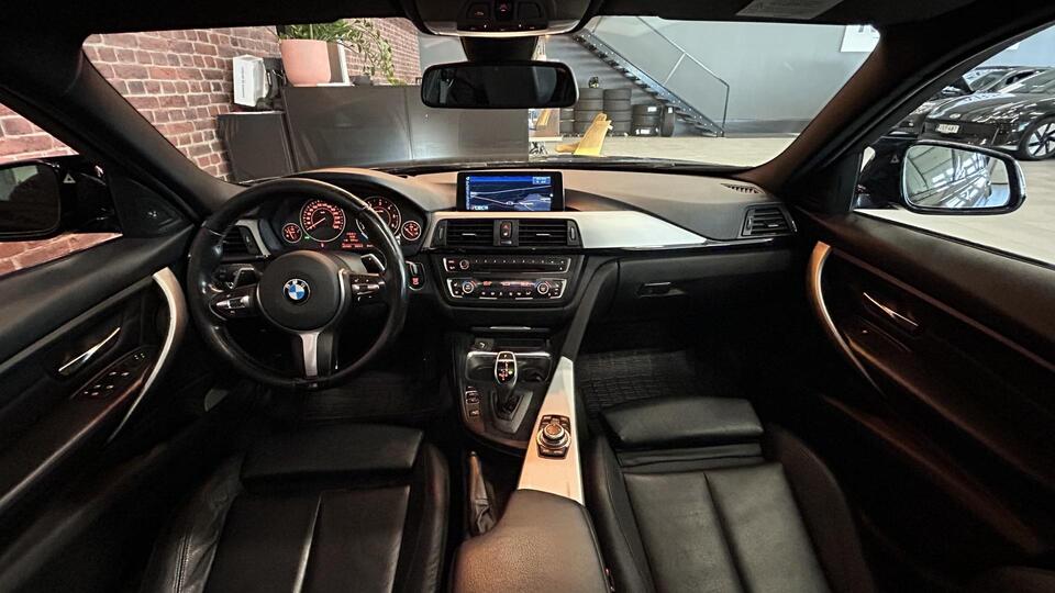 BMW 330 vaihtoauto