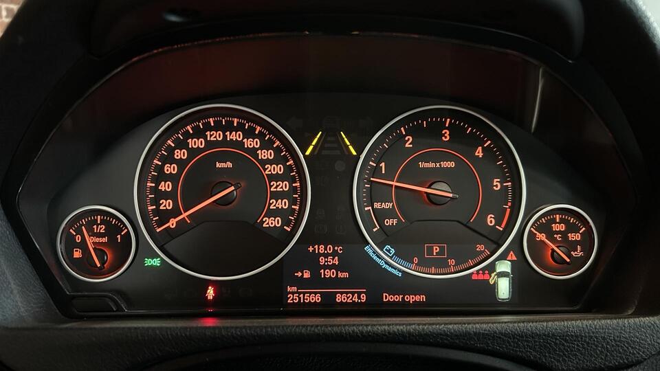 BMW 330 vaihtoauto