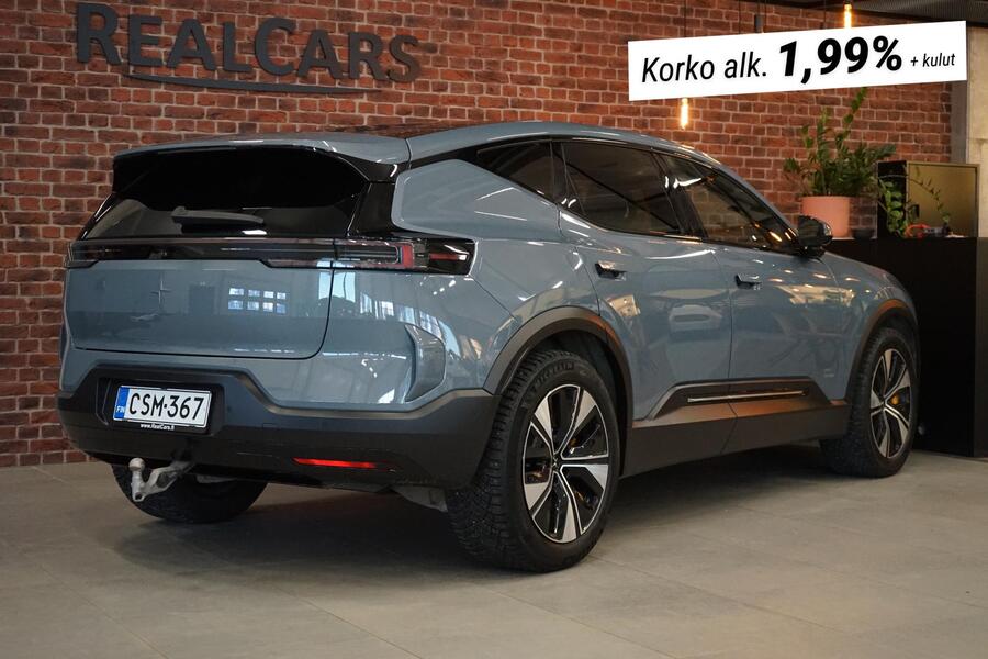 Polestar 3 vaihtoauto