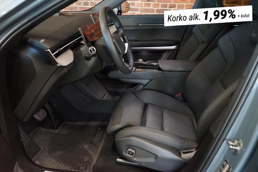 Polestar 3 vaihtoauto