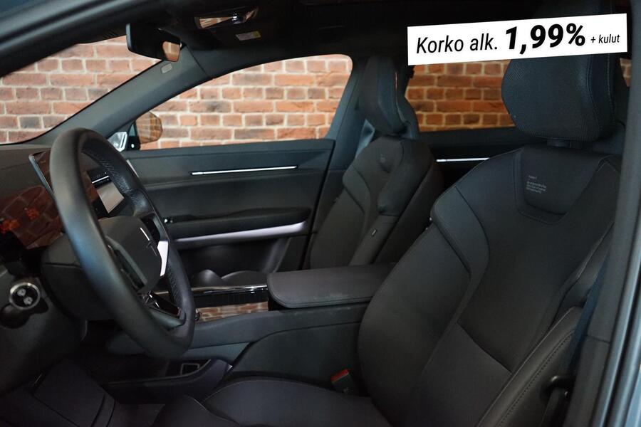 Polestar 3 vaihtoauto