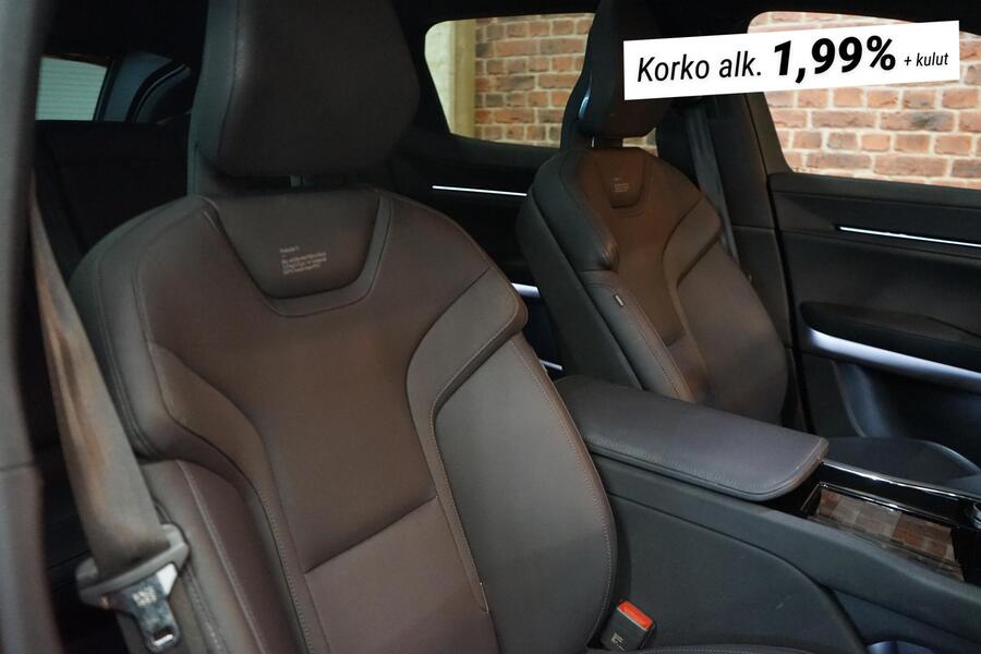 Polestar 3 vaihtoauto