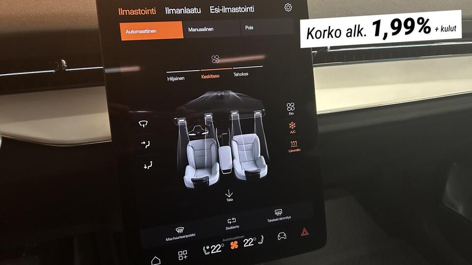 Polestar 3 vaihtoauto