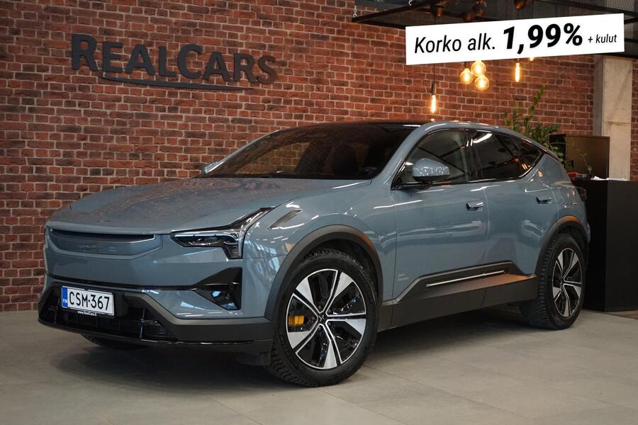 Polestar 3 vaihtoauto