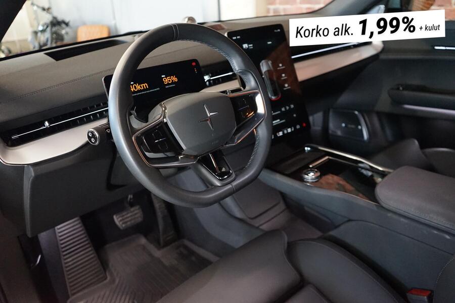 Polestar 3 vaihtoauto