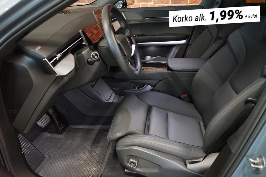 Polestar 3 vaihtoauto