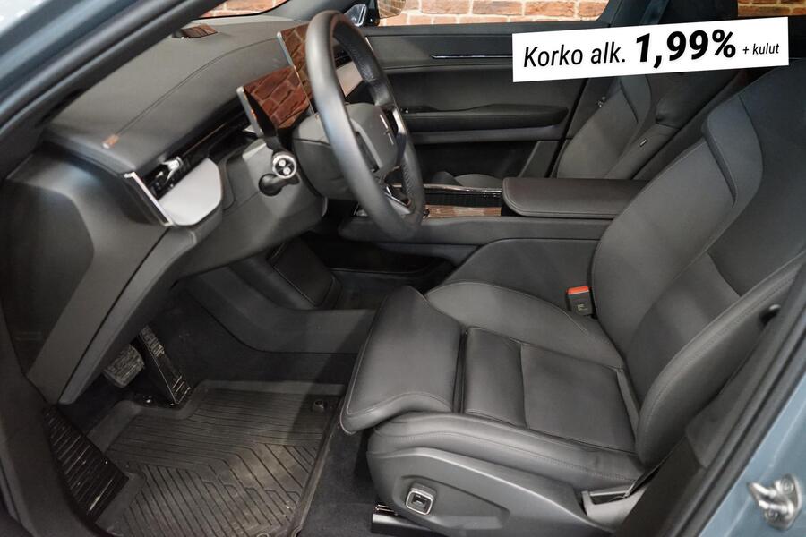 Polestar 3 vaihtoauto