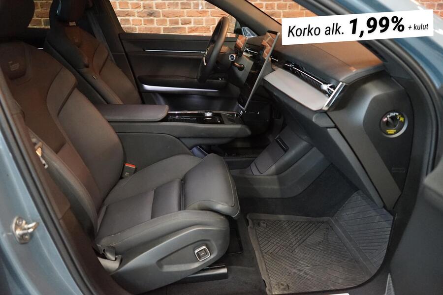 Polestar 3 vaihtoauto