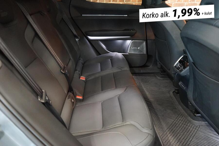 Polestar 3 vaihtoauto