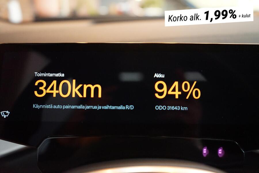 Polestar 3 vaihtoauto