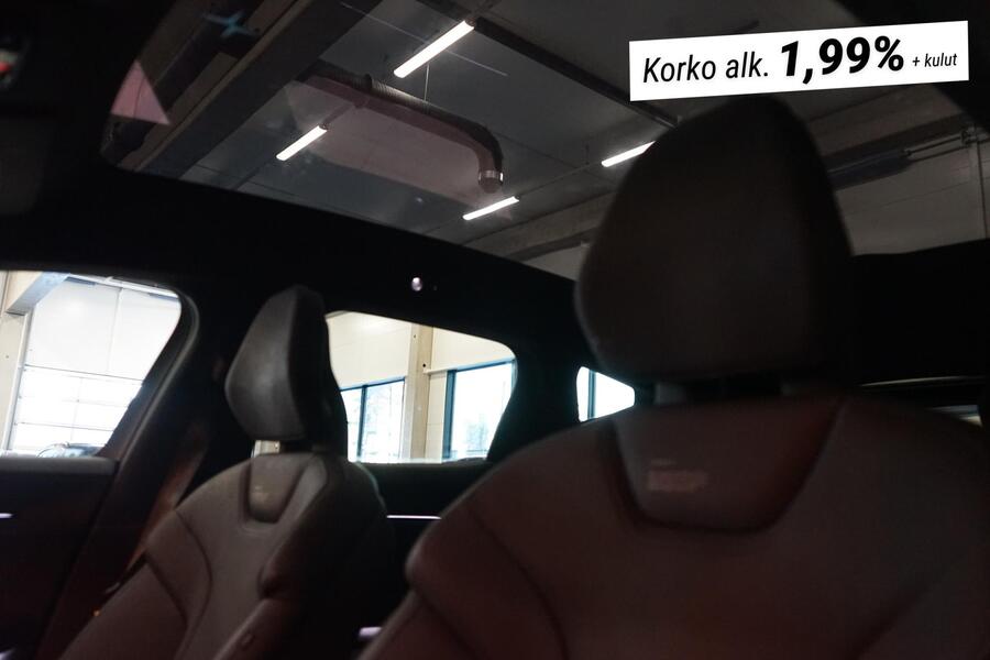 Polestar 3 vaihtoauto