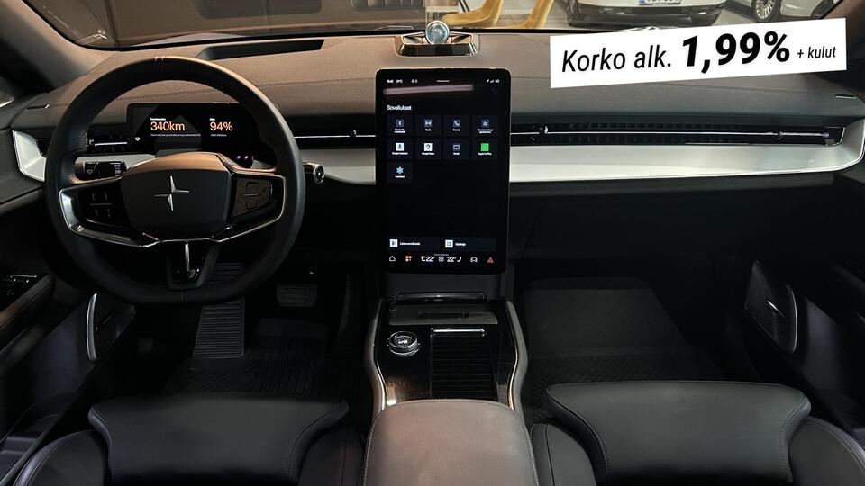 Polestar 3 vaihtoauto