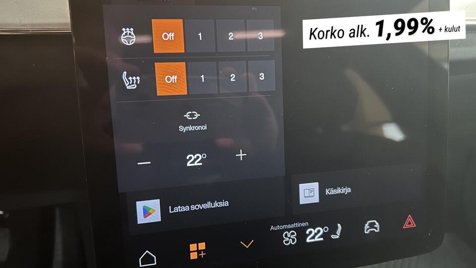 Polestar 3 vaihtoauto