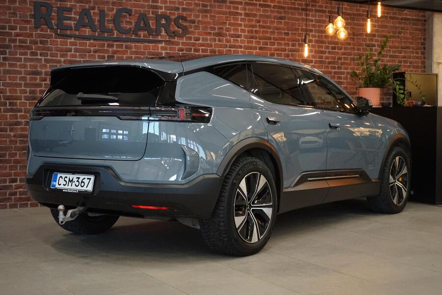 Polestar 3 vaihtoauto