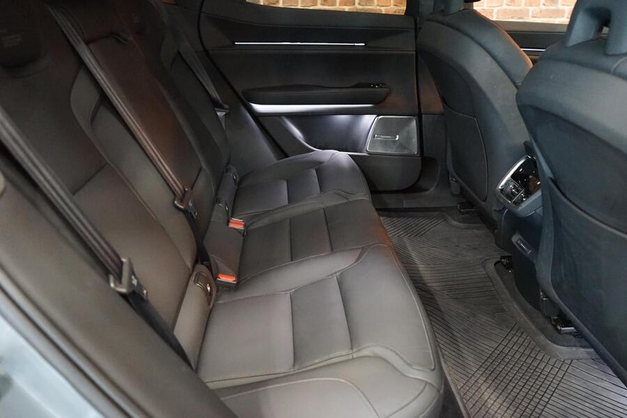 Polestar 3 vaihtoauto