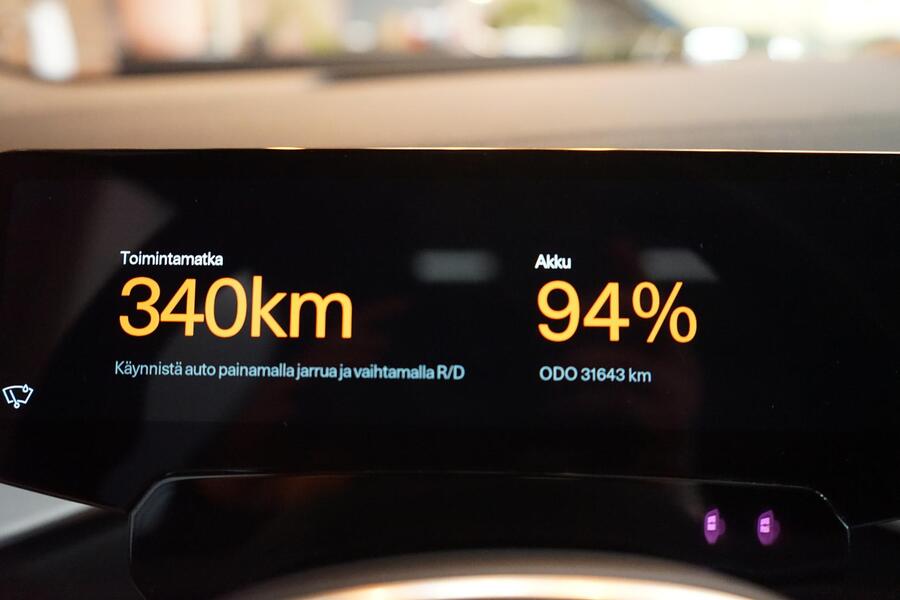 Polestar 3 vaihtoauto