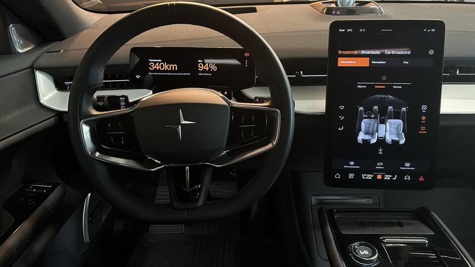 Polestar 3 vaihtoauto