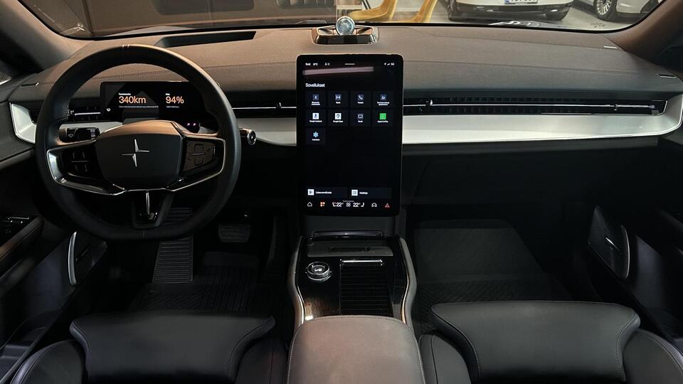 Polestar 3 vaihtoauto