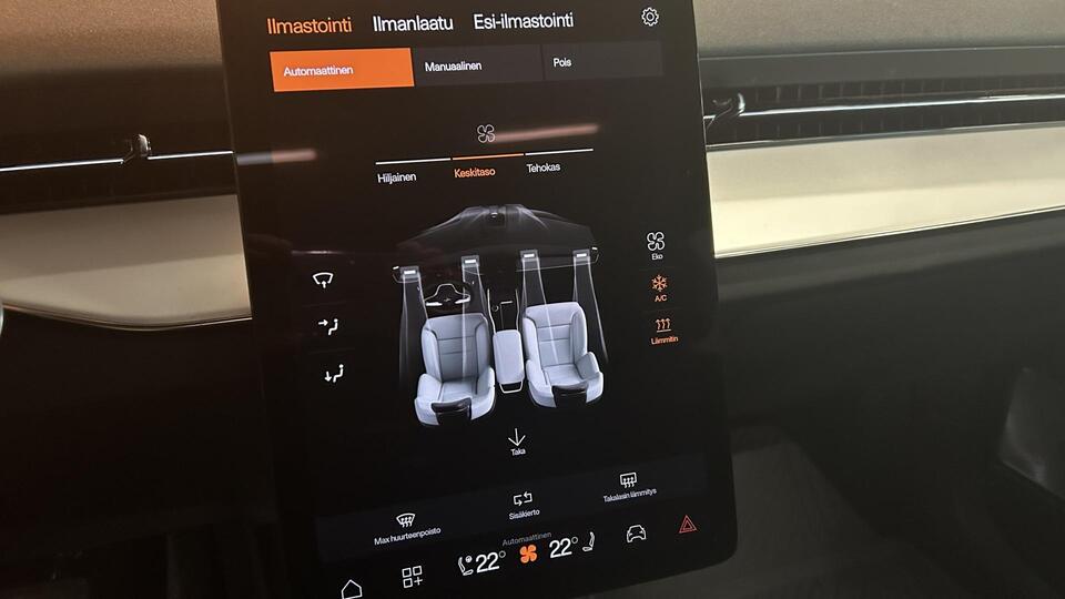 Polestar 3 vaihtoauto