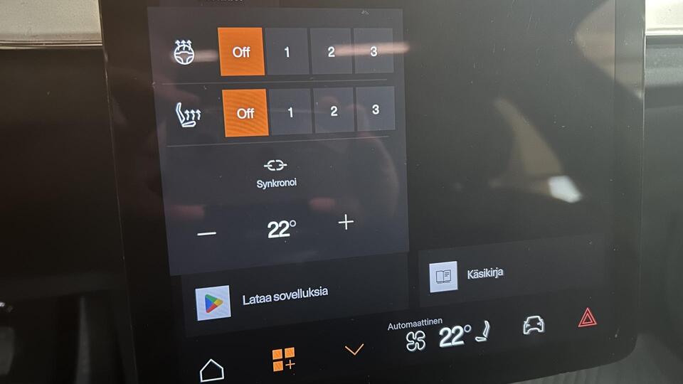 Polestar 3 vaihtoauto