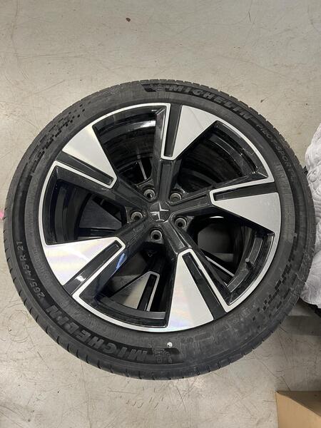 Polestar 3 vaihtoauto