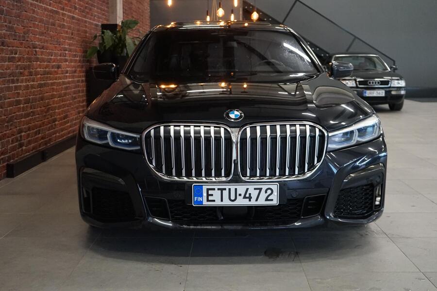 BMW 745 vaihtoauto
