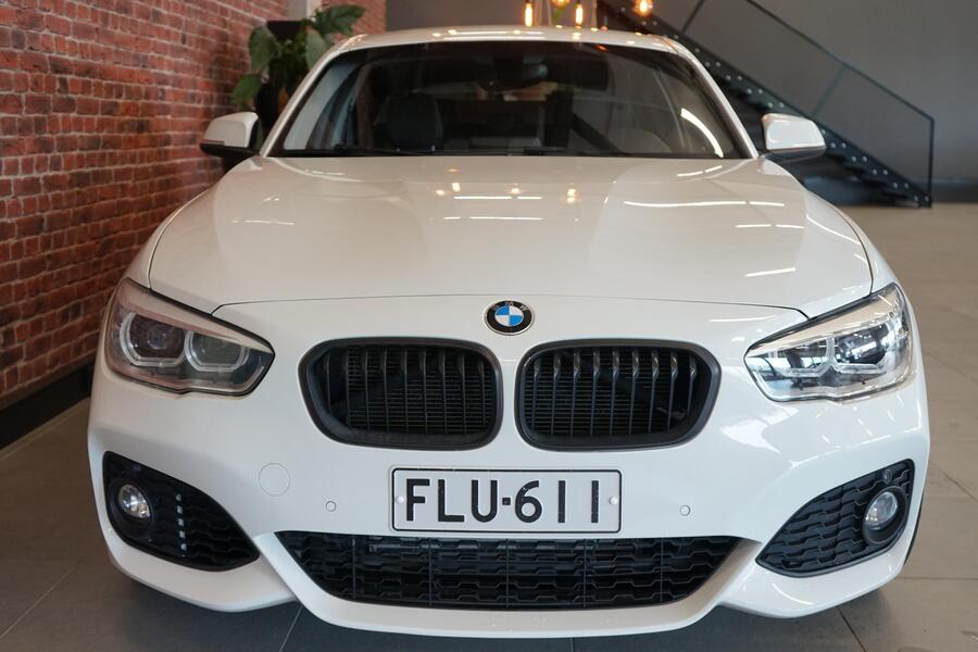 BMW 116 vaihtoauto