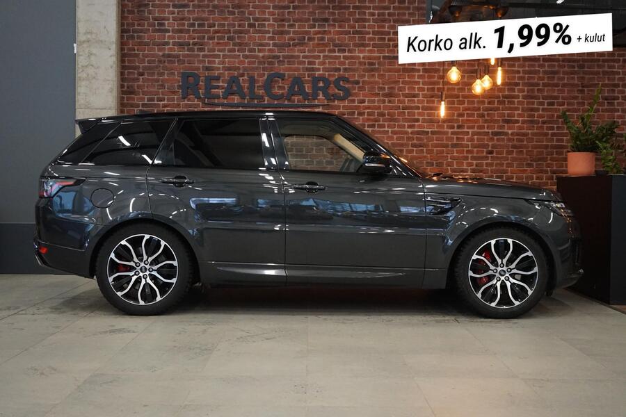 Land Rover Range Rover Sport vaihtoauto