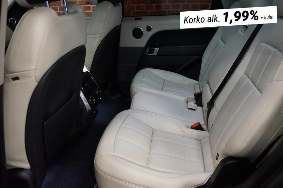 Land Rover Range Rover Sport vaihtoauto